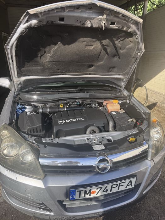 Opel Astra h 2006