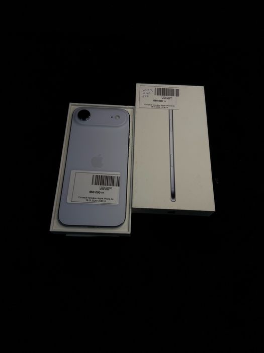 Iphone Air / айфон эйр •baitime • 0.0.24