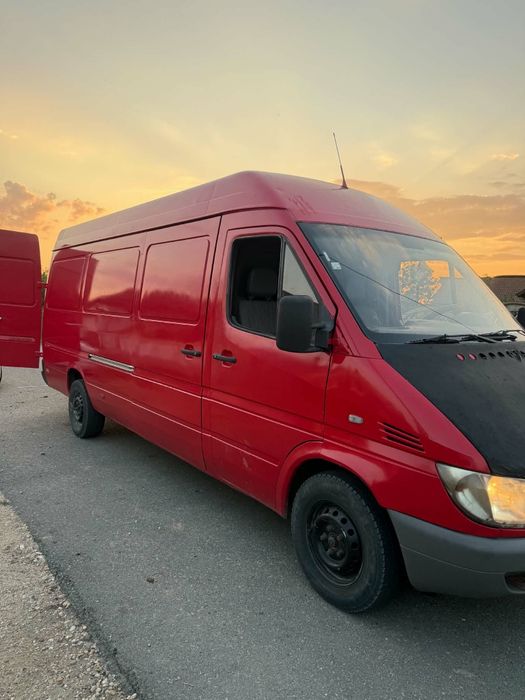 Vand Mercedes sprinter