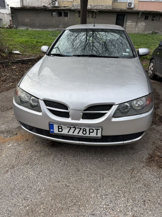 Nissan Almera 1.5 dci