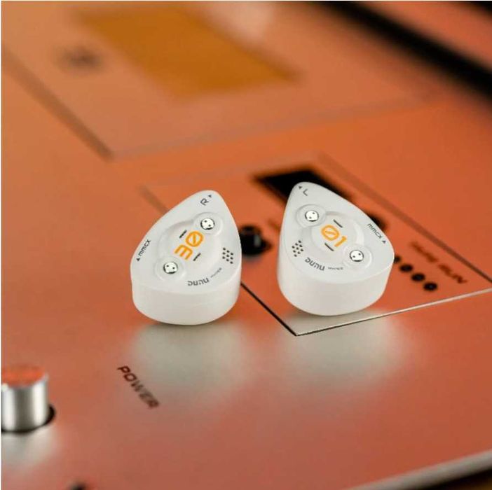 Casti IEM Dunu DK3001BD