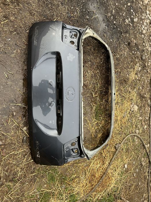 Багажник на Лексус рх 330