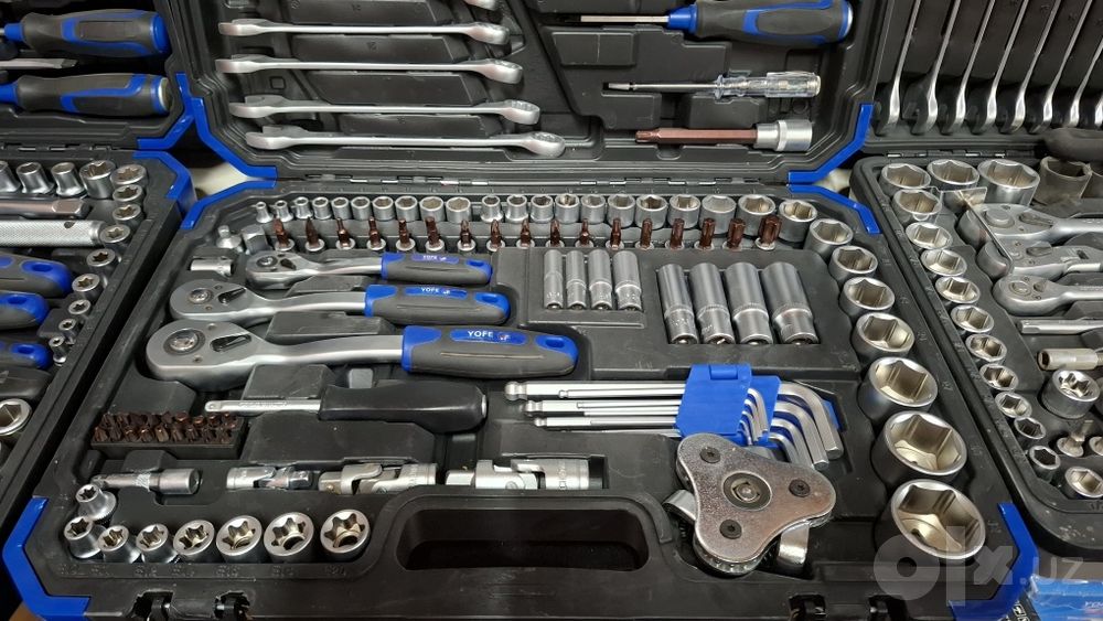 Kalit nabor Yofe 121pcs