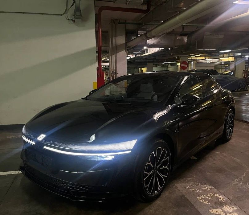 Zeekr  007 performance  660 km nasiya