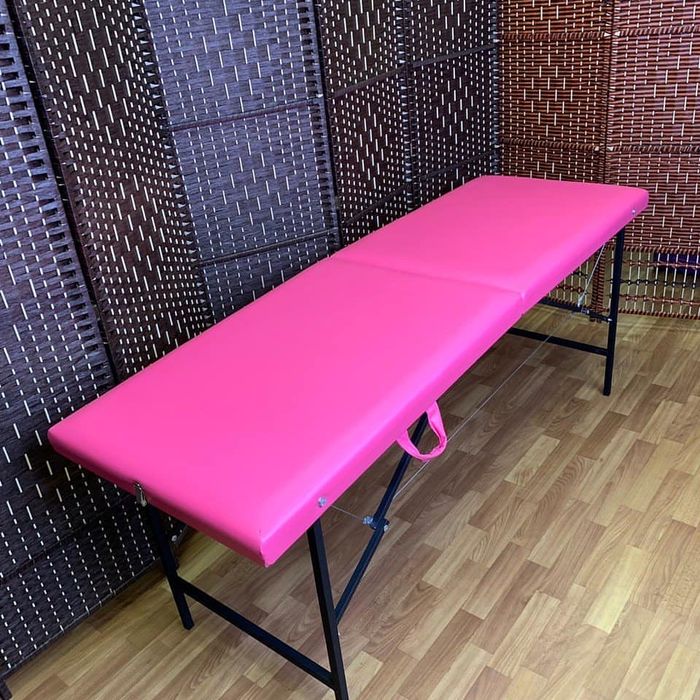 Кушетка складная