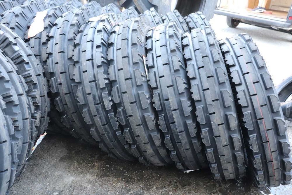 Cauciucuri noi 7.50-20 RUSESTI pentru tractor U650 fata directie