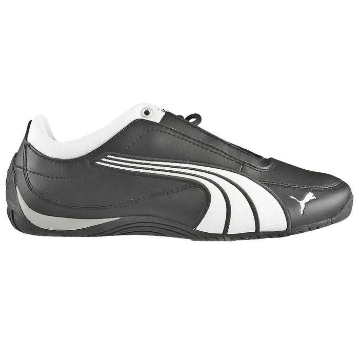 Маратонки Puma нови естествена кожа