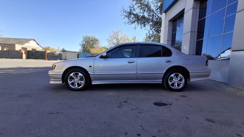 Продам nissan maxima a32