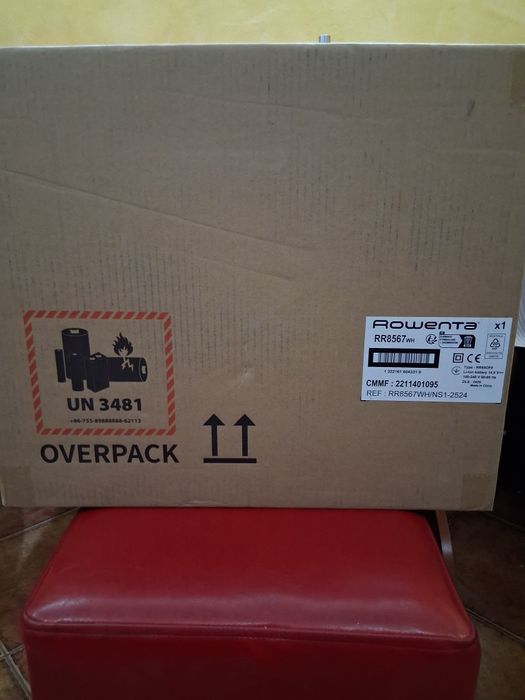 Aspirator robot Rowenta