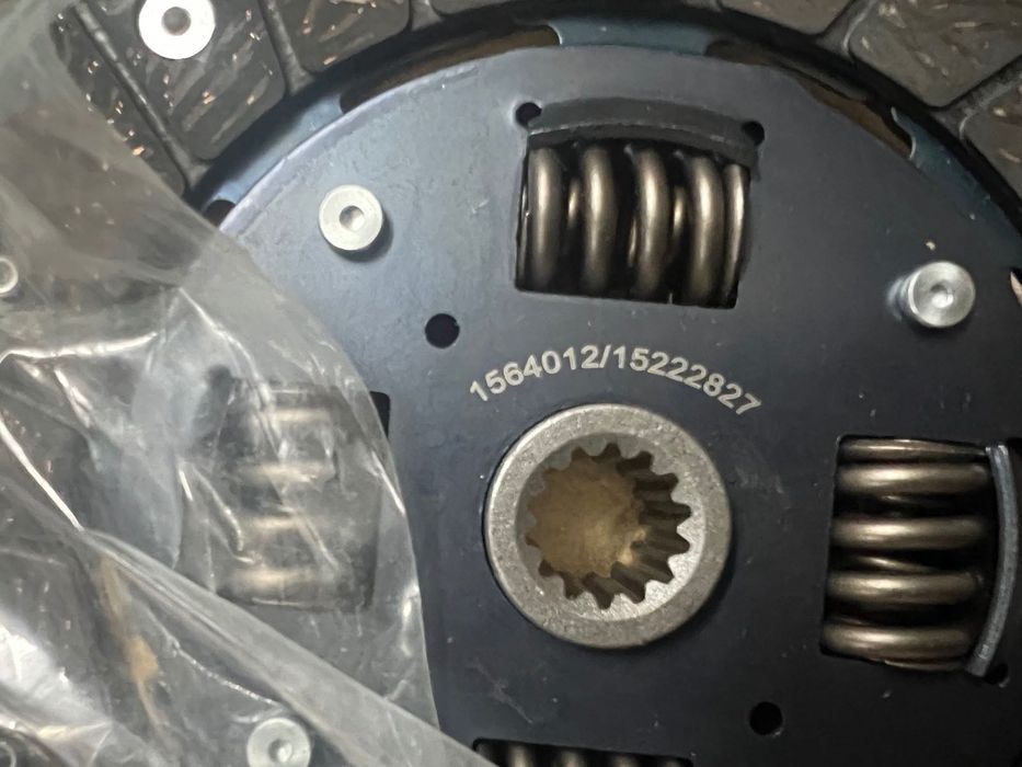 Съединител за Опел астра X (Opel Astra H), 1.7 CDTI (L48) 80 кс, дизел