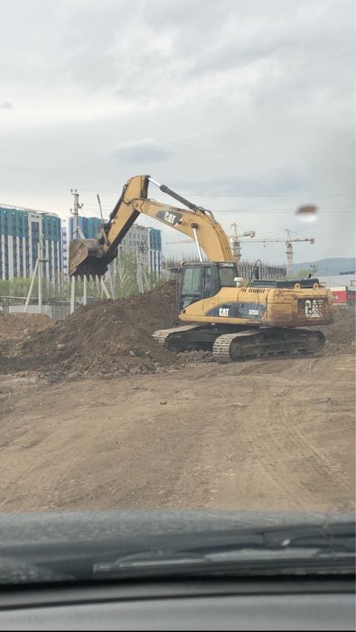 Экскаватор CAT 325 DL