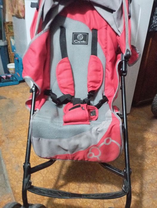 коляска в отличном состоянии