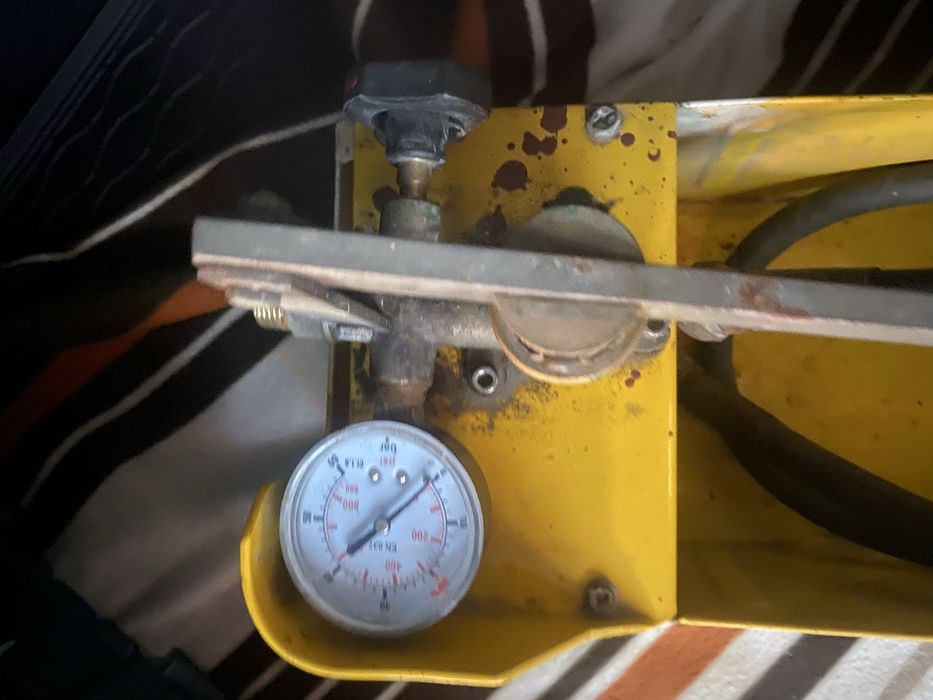 Pompa presiune REMS 60 BAR