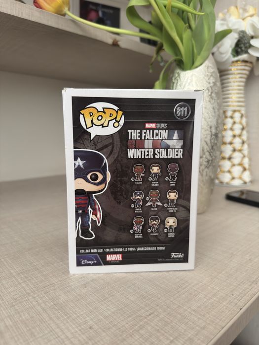 Funko Pop Marvel, figurine rare