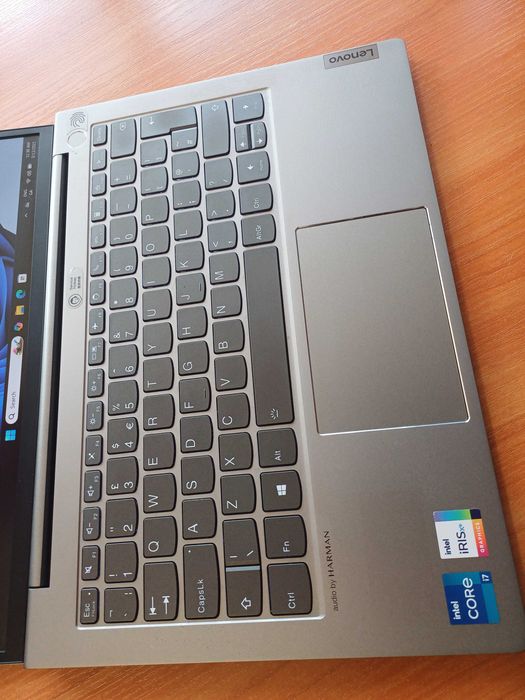 13.3" FHD IPS ThinkBook 13s Core™ i7-11th/16GB RAM/512GB SSD ултрабук