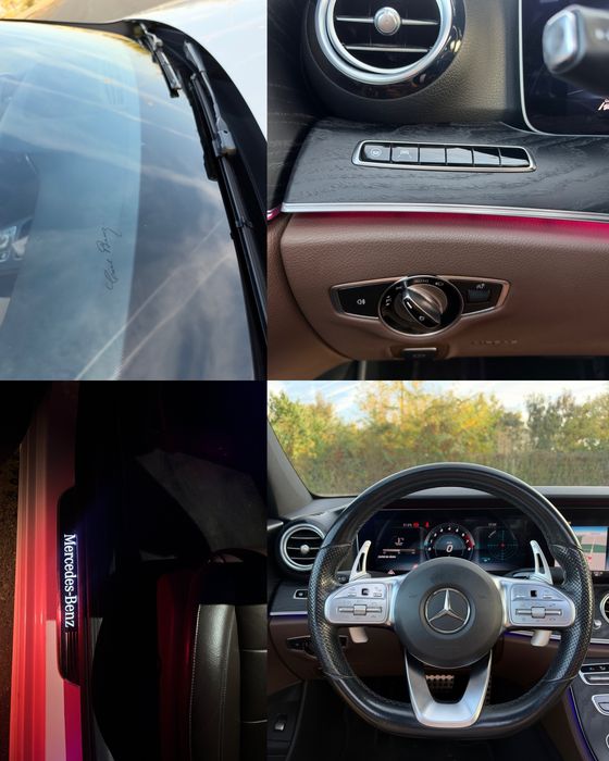 MERCEDES-BENZ E-Class 2020 — imagine 5