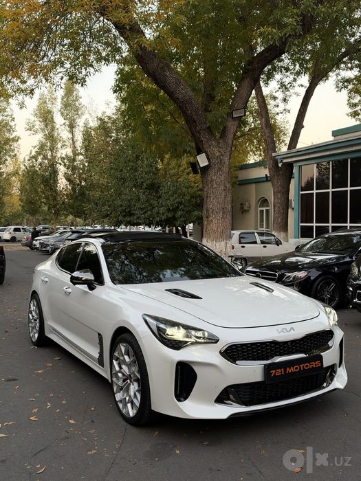 Kia Stinger GT Line  Mator - 3 Twin turbo