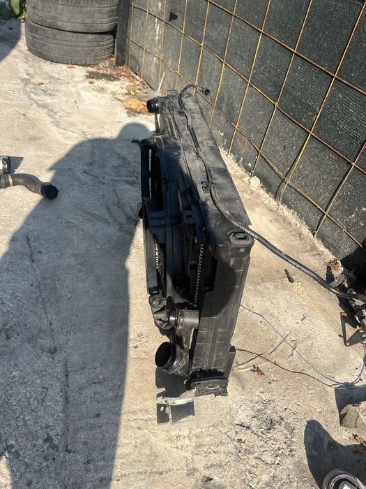 Комплект радиатори бмв ф30 ф31 ф32 ф36 bmw f30 f31 f32 f36 perka