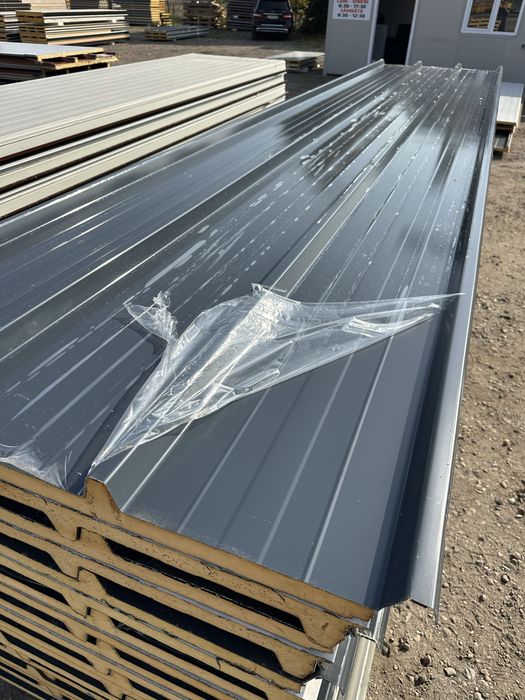 Panouri Sandwich Termoizolante Noi