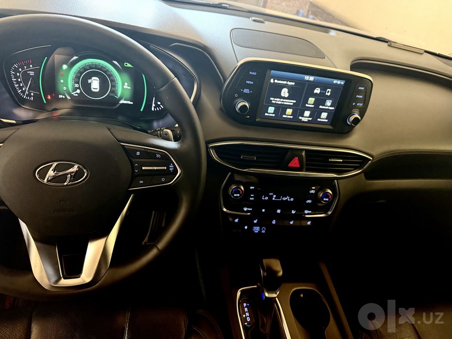 Hyundai SantaFe сотилади холати зур
