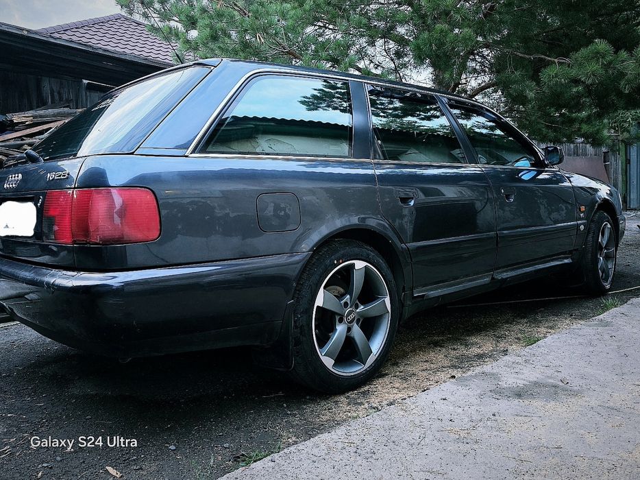 Резина с дисками на R17