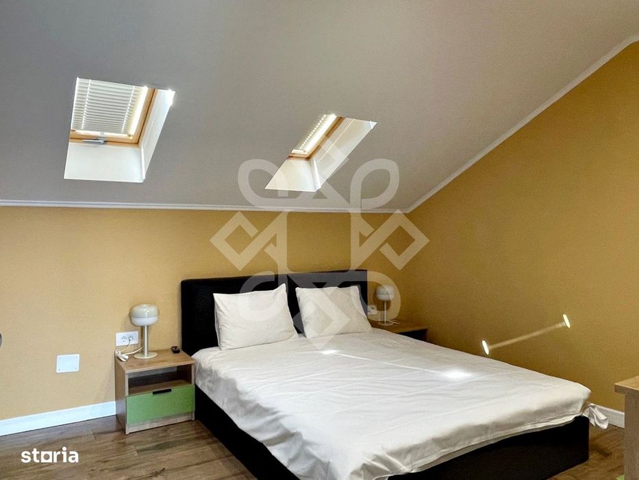 Apartament modern cu 3 camere de inchiriat, ultracentral, Oradea