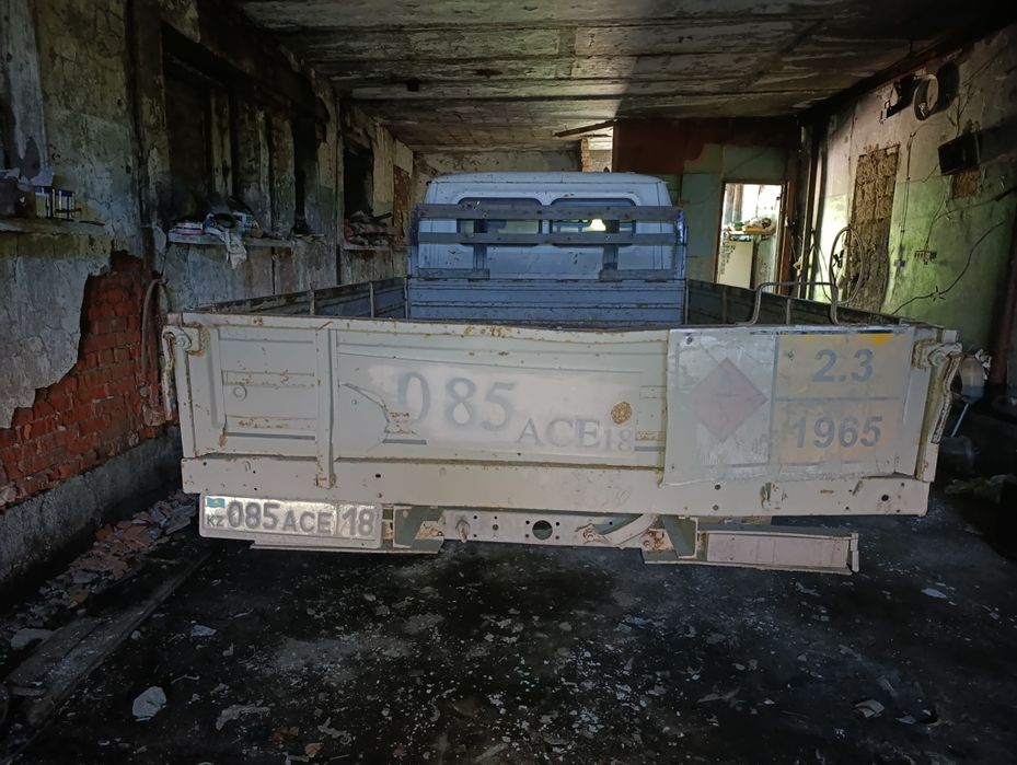 Продам Газель бортовую