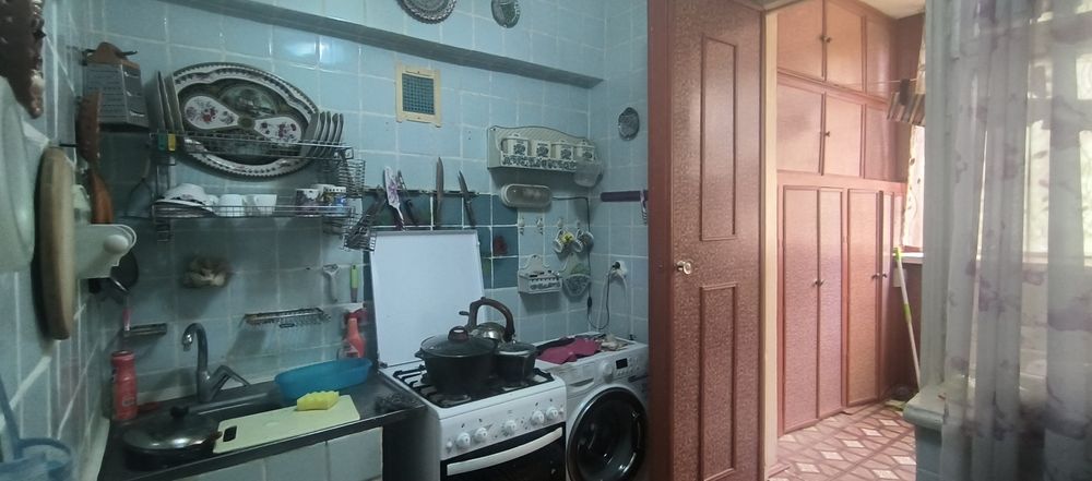 Продаётся 3х комнатная квартира