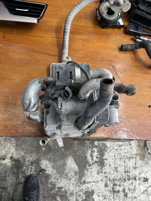 Печка Webasto EBERSPACHER за Audi A8 4E Ауди А8 4E0265081 c