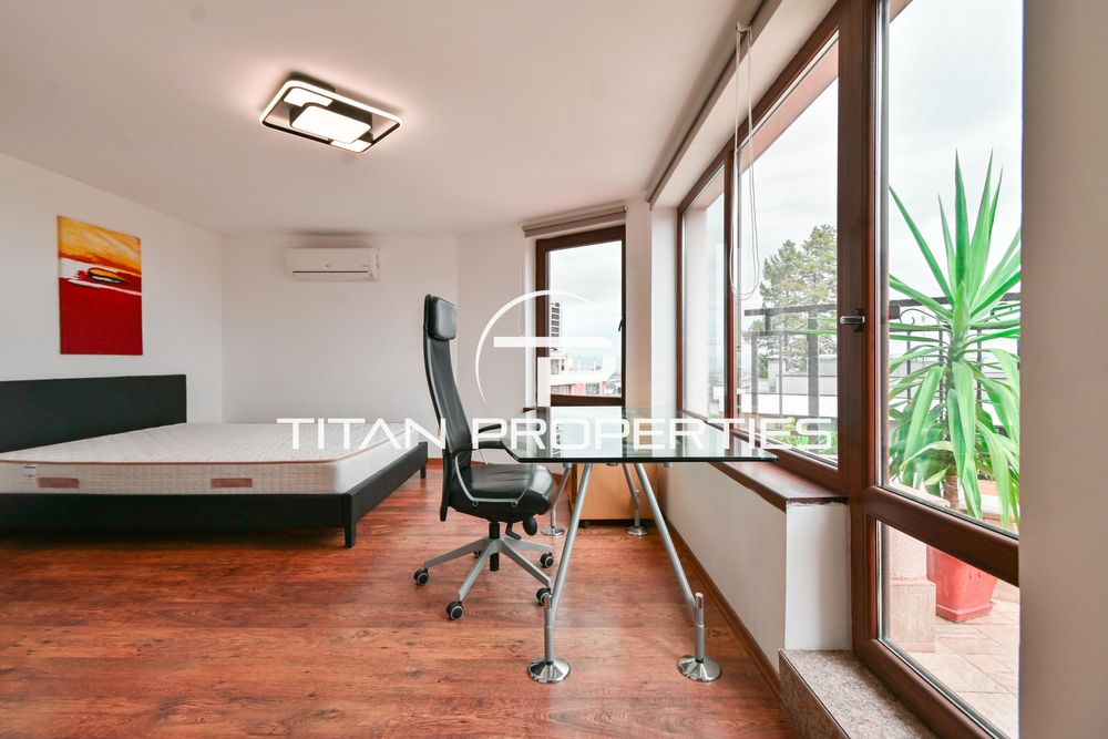 Дава се под наем Мезонет в София, Драгалевци - 205 кв.м за 1000 € - Снимка #7