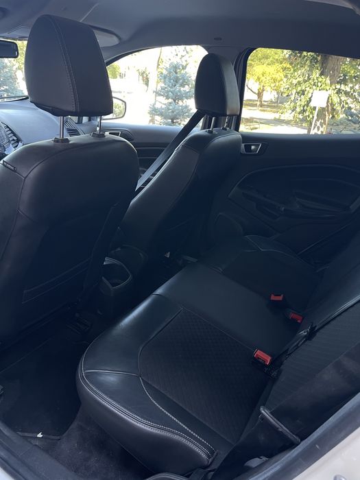 Ford Ecosport 2016