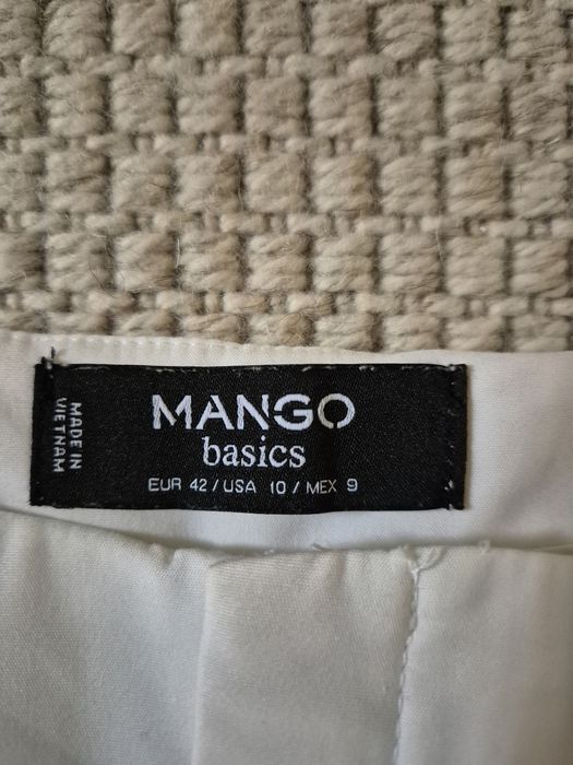 Pantaloni de la Mango