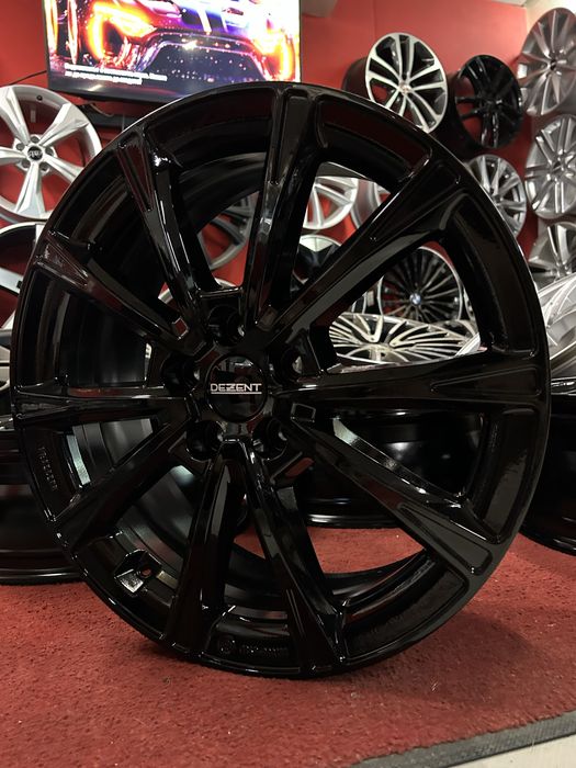 Джанти 18 цола 5х108 Ford Focus Mondeo C Max Galaxy Volvo