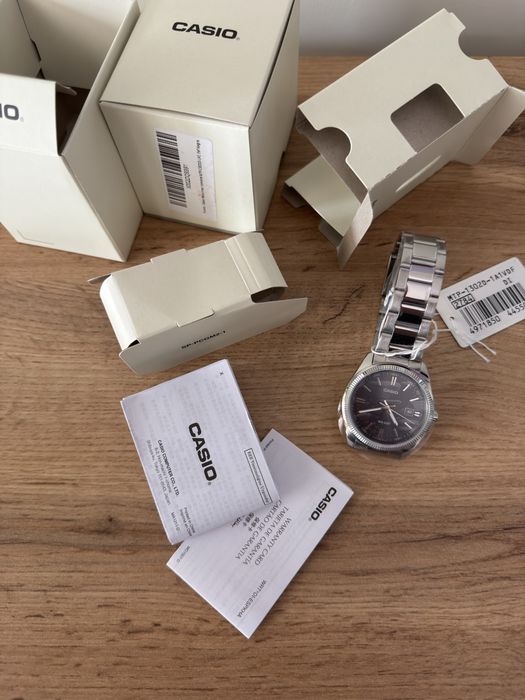 Casio wr 50 nou.