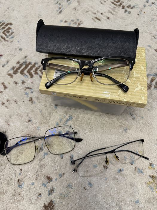 Очки для зрение