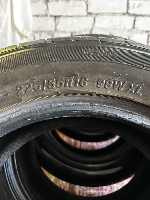 Продам резину на авто