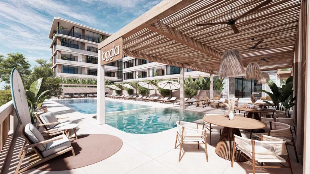 Продава се Двустаен апартамент в к.к. Слънчев бряг - 70 кв.м за 1000 €/кв.м - Снимка #2