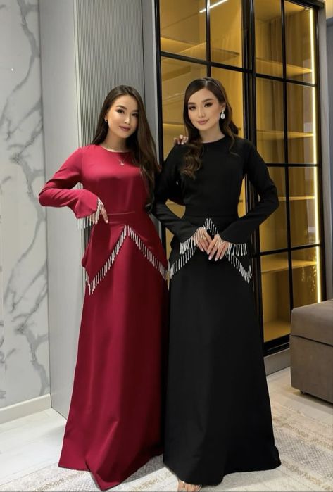 платье красный, размер S /42