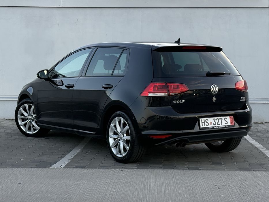 VOLKSWAGEN Golf 2014 — imagine 4