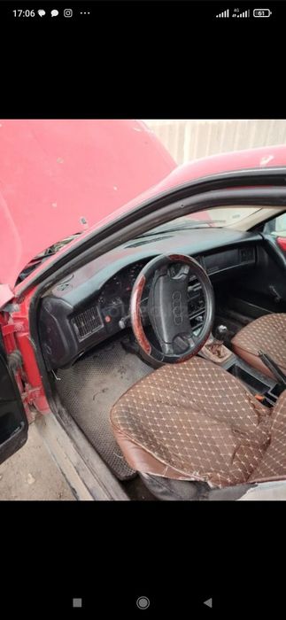 Продам Ауди 80 б3