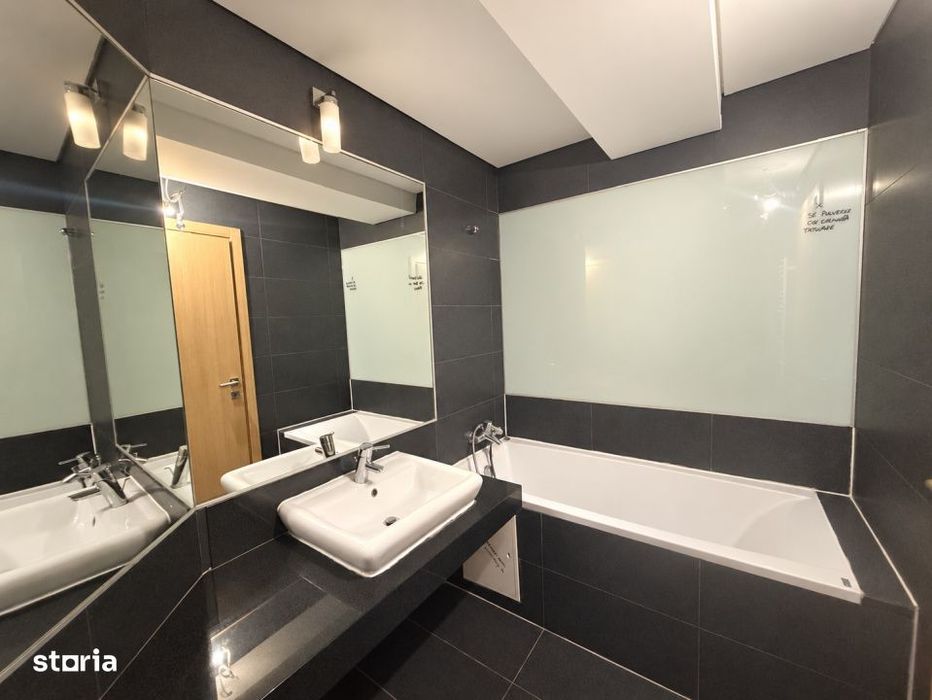 Apartament 3 camere cu loc de parcare | UpGround Residence