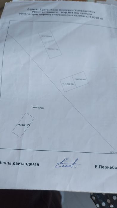 Коммерциялық жер сатылады