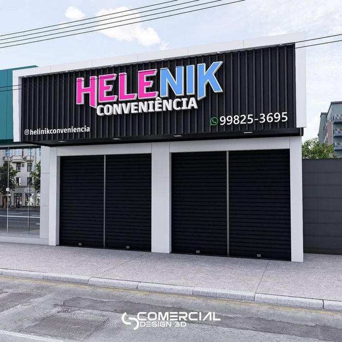 Оформление фасадов, наружная реклама | Tashqi reklama xizmati