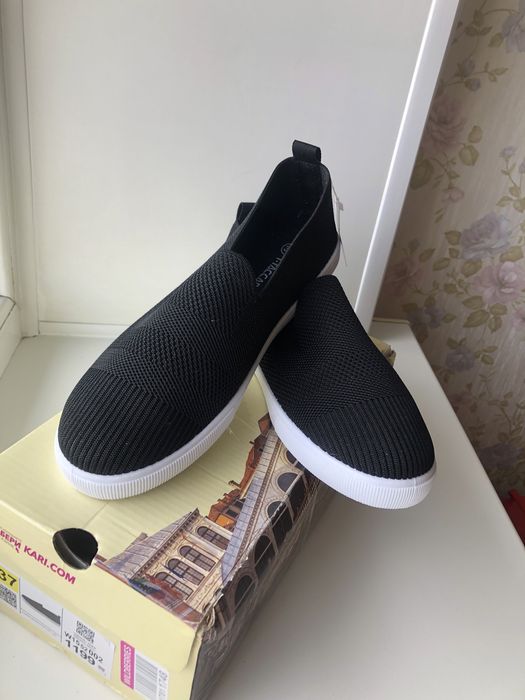 Новая Обувь в сеточку 38 размер