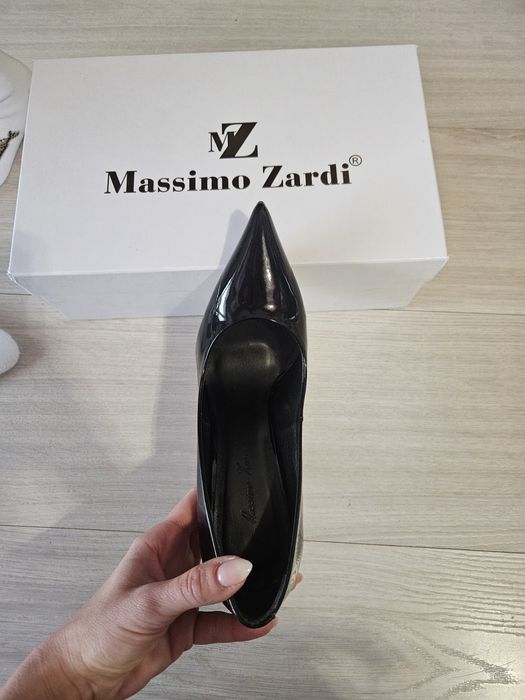 Обувки Massimo Zardi