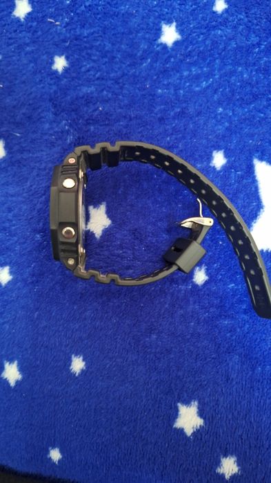 Ceas Casio G-Shock albastru