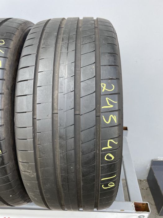 Cauciucuri 245/40R19 Goodyear, anvelope vara 245/40/19 Bridgestone