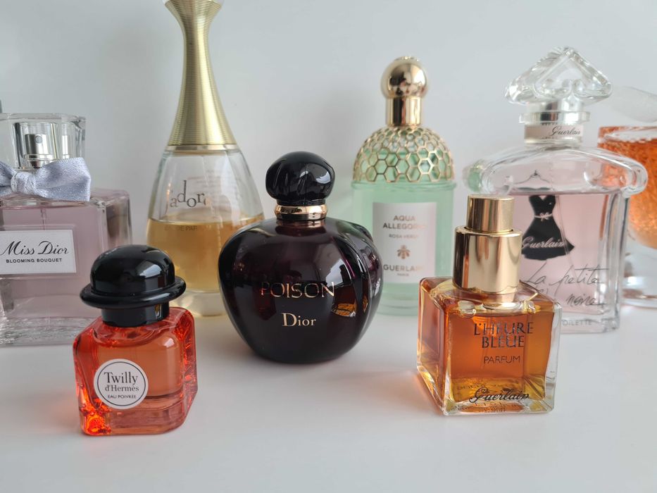 Guerlain,Dior,Gucci,Sisley,Lancome,Hermes