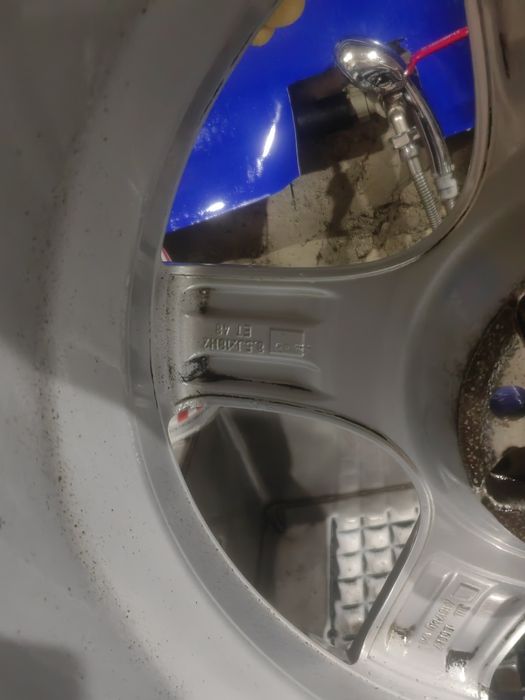 Оригинални джанти за Мерцедес (MERCEDES) W212 18"