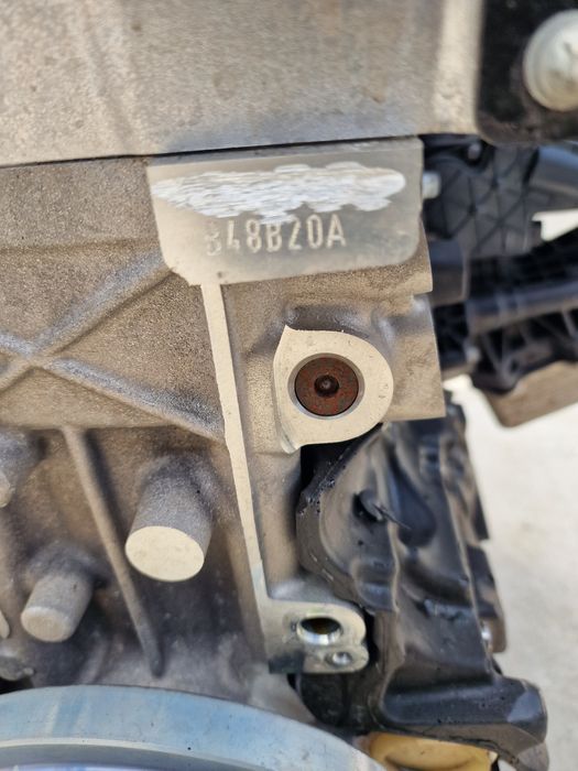 Motor bmw g30 g20 g21 g22 g23 g26 g30 g31 330i b48b20a b48 330e 430e